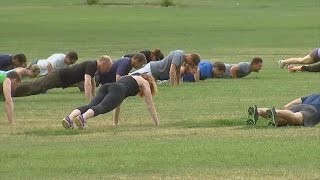 Lifestyle study finds good reason to get fit