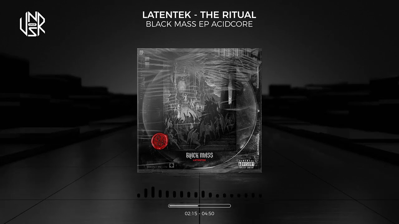 Latentek - The Ritual [Acidcore]
