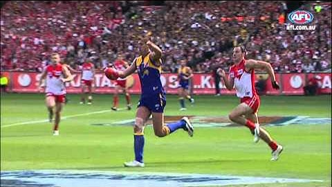 The very best of Dean Cox - AFL