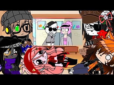 🎶💥Piggy Reacciona a Sus Memes Parte °•6°• más FnF (Muchísimo Drama)💕✨