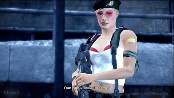 Alpha Protocol - Meeting SIE part 2