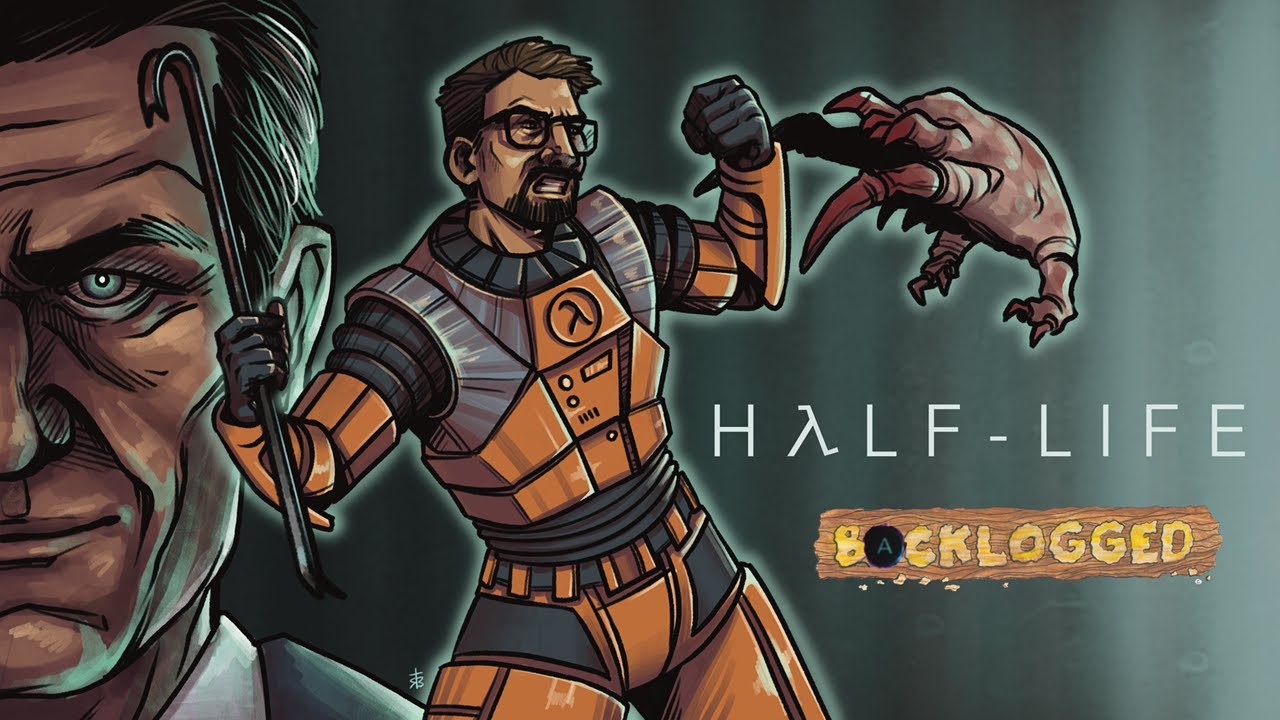 Half Life | Backlogged Reviews