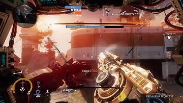 Titanfall 2 Pre-Alpha Multiplayer Tech Test Highlights