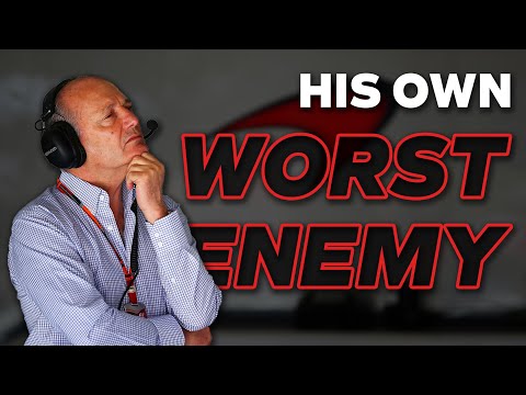 Video: Er Ron Dennis fortsatt på McLaren?