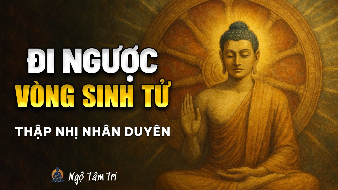 DUYÊN KHỞI NGHỊCH CHIỀU - Đi Ngược Vòng Sinh Hữu Để Tự Do | Ngộ Tâm Trí