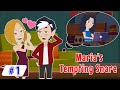English story marias tempting snare episode 1  shattered bliss  english story sphere