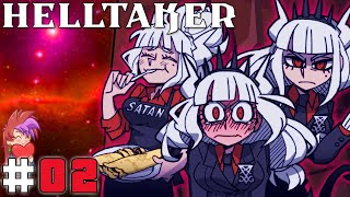 Ok I Take it Back, LUCIFER IS BEST GIRL NOW! | Helltaker (Blind Playthrough) - Episode 2