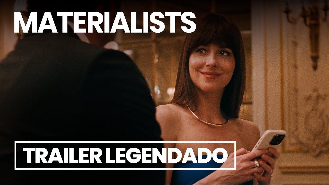 Trailer de Amores Materialistas