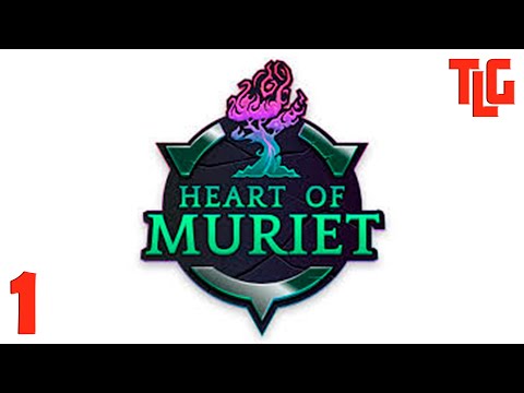 Прохождение игры Heart of Muriet. Часть 1. TimeLapse Game