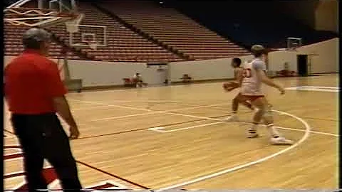 Bob Knight - The Shot Fake