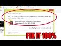 الحلقة 32: Can't Delete Folder - Could not Find This Item - حل مشكلة الملفات التي لاتقبل الحذف