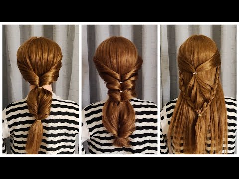 13 Stylish Updos For Long Hair With Step-By-Step Tutorials