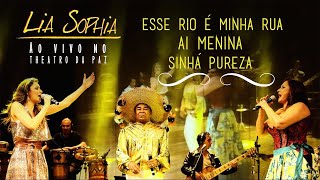 Lia Sophia (feat. Fafá de Belém e Pinduca)  - Ao Vivo no Theatro da Paz chords