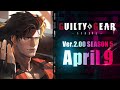 Master Of Your Own Soul GGST 2 0 Theme Guilty Gear Strive 
