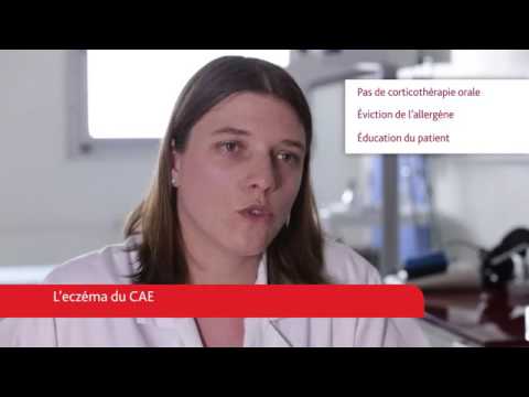 Vidéo: Inflammation De L'oreille Moyenne Et Du Conduit Auditif Externe Chez Le Chat
