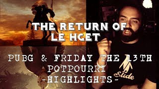 UNBOXHOLICS - ΗΓΕΤΙΚΕΣ ΤΑΣΕΙΣ BEST OF(PUBG   FRIDAY THE 13TH)