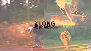 Longboarding in Belarus. Season 2022