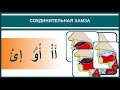 Айман Сувейд. 7. Соединительная хамза: ДВЕ РАЗДЕЛИТЕЛЬНЫЕ ХАМЗЫ (с субтитрами)