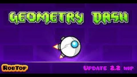 10 min level | geometry dash 2.2