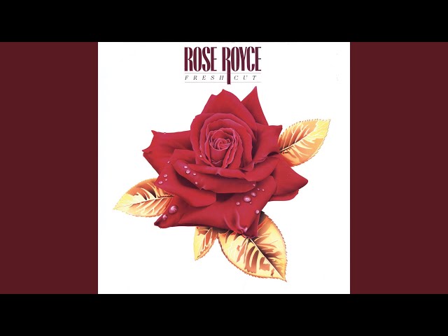 Rose Royce - Lonely Road