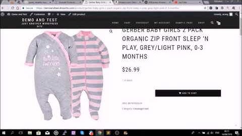 How to easily import products from AliExpress and Amazon in less than 1 minute