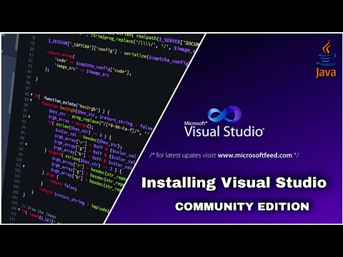 VS 2019 installation -  run c++ on vs community 2019 - Installing C++ workload on VS