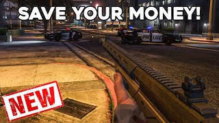 SAVE YOUR MONEY!! New Precision Rifle For $450,000 ??!! | New Sniper - GTA Online by Redd500 204 views 1 year ago 2 minutes, 32 seconds