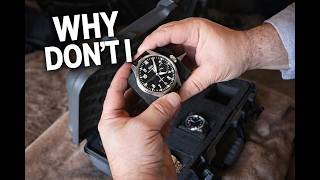 The Watch I Love… That I Don’t Wear