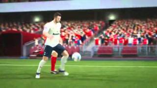 FIFA 13  E3 First Gameplay Trailer