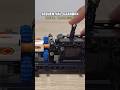 Sequential Gearbox Manual Transmission Demonstration #lego #gearbox