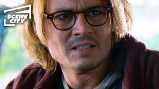 Secret Window: A Body In The Truck (Johnny Depp Scene)