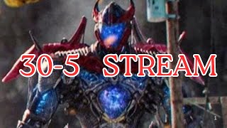 30-5 W/R PRLW MEGAZORDS STREAM!!! #nway #powerrangerslegacywars #megazords #powerrangers #gaming