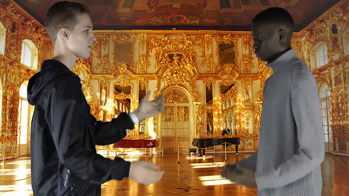 Simeon Gordon Green Screen