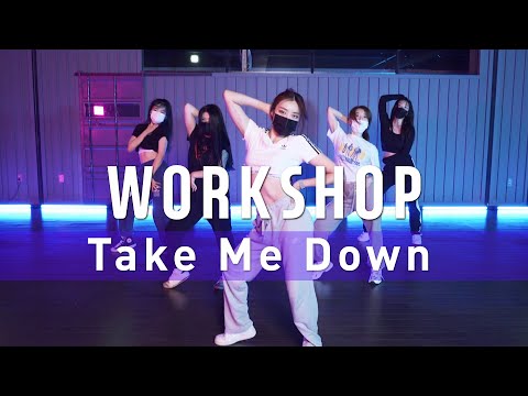 KUURO - Take Me <strong>Down</strong> (<strong>feat</strong>. Bianca) | Euanflow Choreography | Workshop