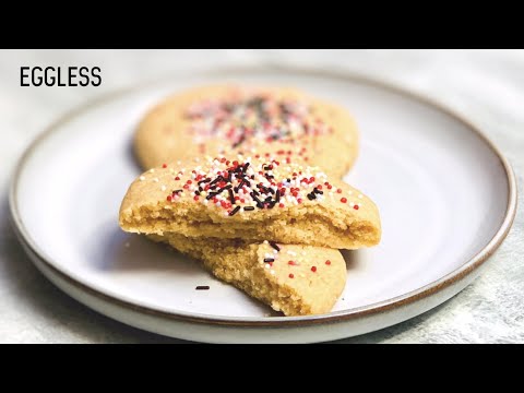 Microwave sugar cookie in one minute  Easy sugar cookie recipe