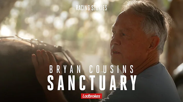 Bryan Cousins Is A Passionate Harness Racing Train...