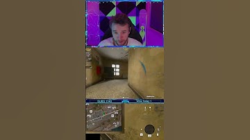 Insane Timer Chase! #callofduty #cod #warzone #shorts