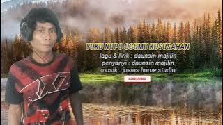 yoku nopo ogumu kosusahan ~ daunsin majilin