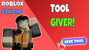 Roblox Studio SECRETS 🔥 Make a Tool Giver GUI in Minutes! | ICEYDEV