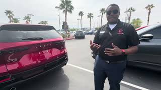 2026 Mazda CX‑5 Walkaround: Features & Interior at CardinaleWay Mazda Las Vegas