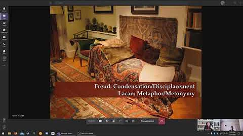 Lacan - Dr. Ricky Garner on Psychoanalysis