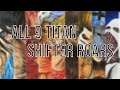 All 9 Titan Shifter Roars I Attack On Titan