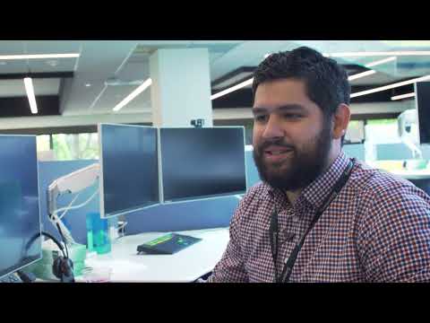 Day in the Life of a Bloomberg Engineer: Daniel