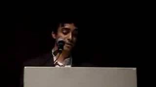 Welcome Address to New Graduate Students