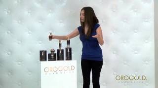 How to Use OROGOLD 24K Nano Collection screenshot 4