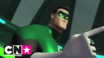 In arrivo a settembre | Lanterna Verde | Cartoon Network