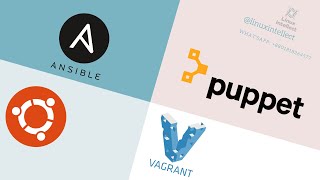 I Will Install Ansible+Puppet+Vagrant on Ubuntu 20.04
