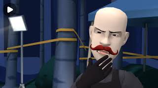 Team owen200688 VS Team Rod l Plotagon Animation Episode 29 (Final Showdown)