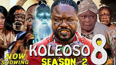 KOLEOSO Part 8 ( Season 2 ) Latest Yoruba Movie 2025 Drama || Iteledicon || Kemity || Ogboluke 9 10