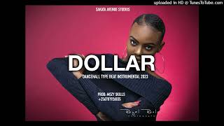 Ragga Dancehall Instrumental "DOLLAR" 2023 NEW!